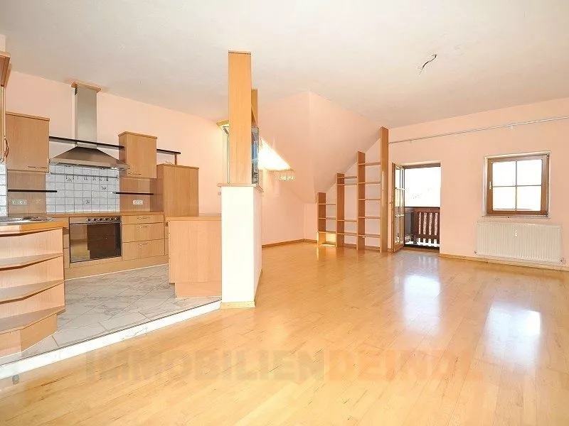 Immobilienangebot - Sankt Georgen - Alle - 3-Zimmer-Maisonette-Wohnung