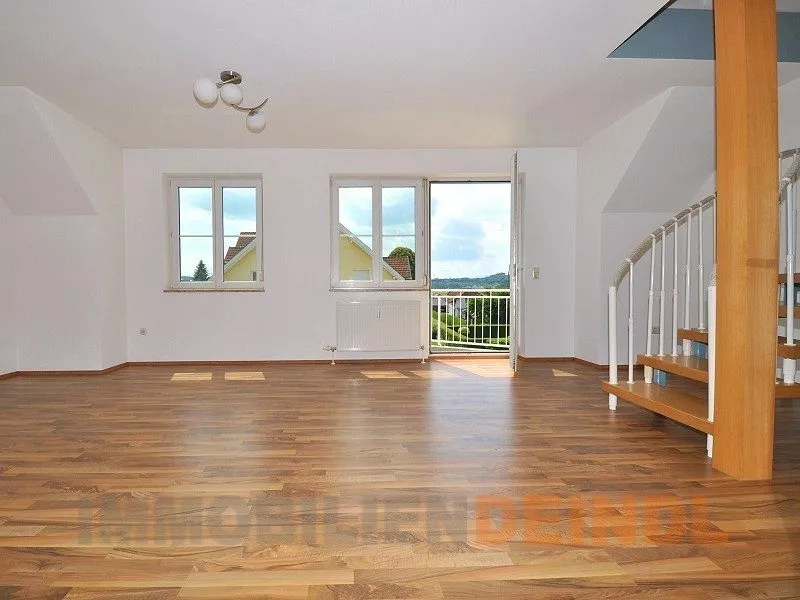 Immobilienangebot - Schalchen - Alle - Moderne 2,5-Zimmer-DG-Maisonette-Wohnung in Schalchen bei Mattighofen