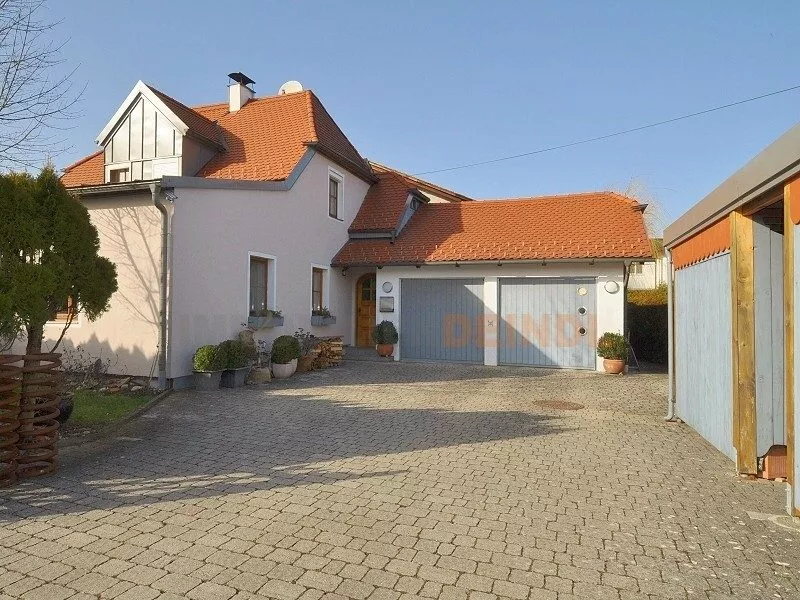 Immobilienangebot - Ranshofen - Alle - Einfamilienhaus nahe Braunau