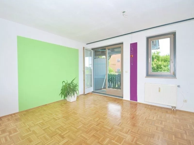 Immobilienangebot - Sankt Georgen bei Salzburg - Alle - 4-Zimmer-Wohnung bei Oberndorf
