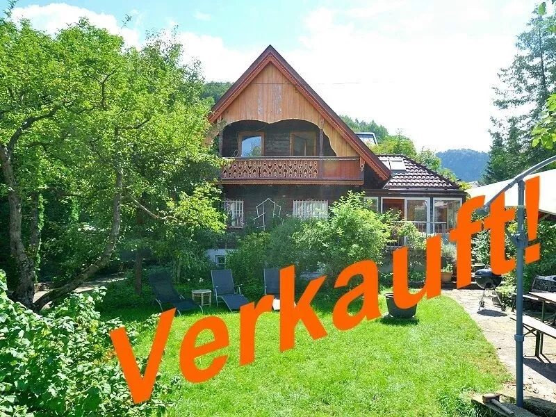 Immobilienangebot - Salzburg - Alle - Idyllisches Chalet in Salzburg