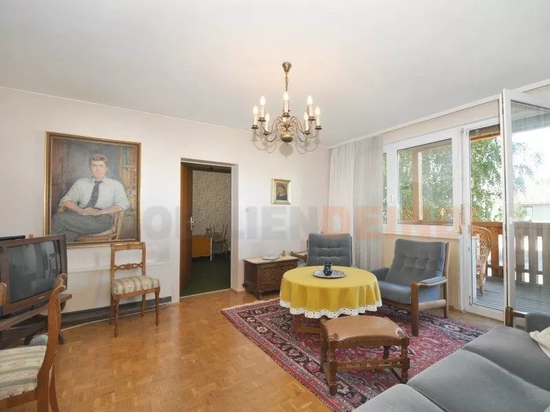 Immobilienangebot - Oberndorf bei Salzburg - Alle - 2-Zimmer-Wohnung in Oberndorf