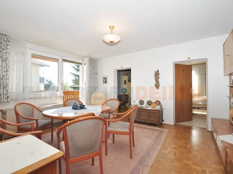 Immobilienangebot - Oberndorf bei Salzburg - Alle - 2,5-Zimmer-Wohnung in Oberndorf