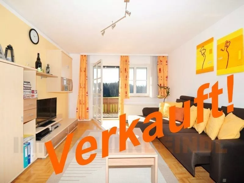 Immobilienangebot - Eggelsberg - Alle - Gemütliche 3-Zimmer-Wohnung in Eggelsberg - Verkauft
