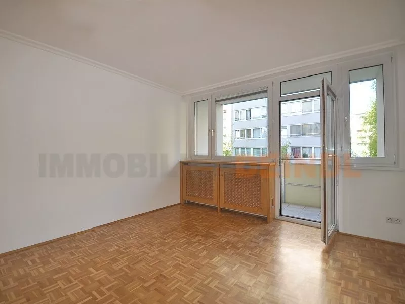 Immobilienangebot - Salzburg - Alle - 2-Zimmer-Wohnung in Salzburg / Lehen