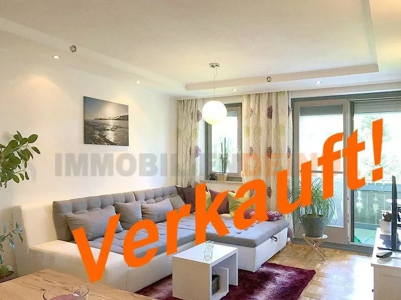 Immobilienangebot - Oberndorf - Alle - Stylische 4-Zimmer-Wohnung bei Oberndorf - Verkauft