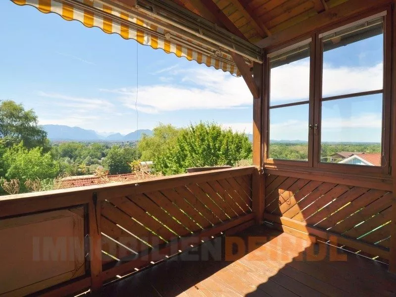 Immobilienangebot - Bergheim - Alle - 4-Zimmer-Terrassenwohnung in Bergheim bei Salzburg