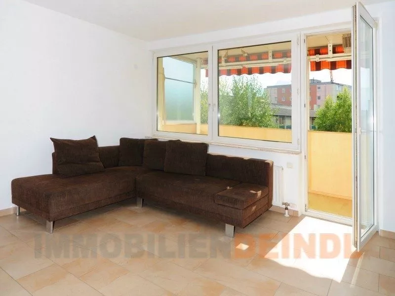 Immobilienangebot - Salzburg - Alle - 3-Zimmer-Wohnung in Salzburg / Lehen