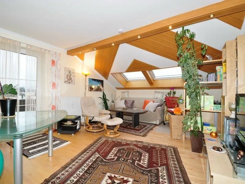 Immobilienangebot - Salzburg - Alle - 104 m² Dachgeschoss-Wohnung in Liefering