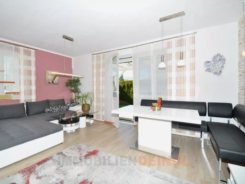 Immobilienangebot - Schalchen - Alle - Top gepflegte Gartenwohnung bei Mattighofen