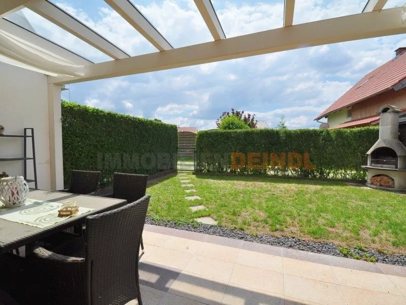 Immobilienangebot - Sankt Georgen - Alle - Gepflegtes Eck-Reihenhaus in Sankt Georgen bei Salzburg