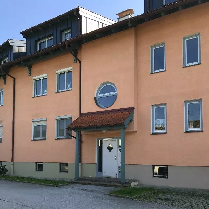 Immobilienangebot - Vollern - Alle - Sonnige 3-Zimmer-Wohnung mit Carport in Vollern bei Oberndorf