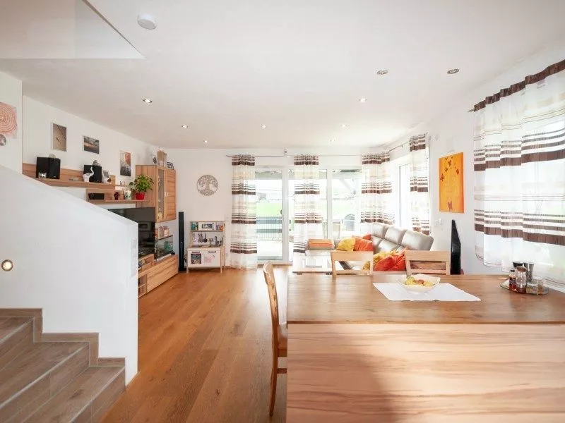 Immobilienangebot - Mattighofen - Alle - Neuwertige Doppelhaushälfte in Mattighofen