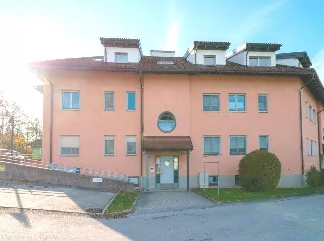 Immobilienangebot - Vollern - Alle - Top gepflegte Gartenwohnung mit Stellplatz in Vollern bei Oberndorf