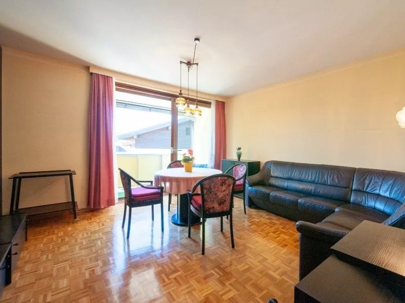 Immobilienangebot - Oberndorf - Alle - 2-Zimmer-Wohnung im Zentrum von Oberndorf