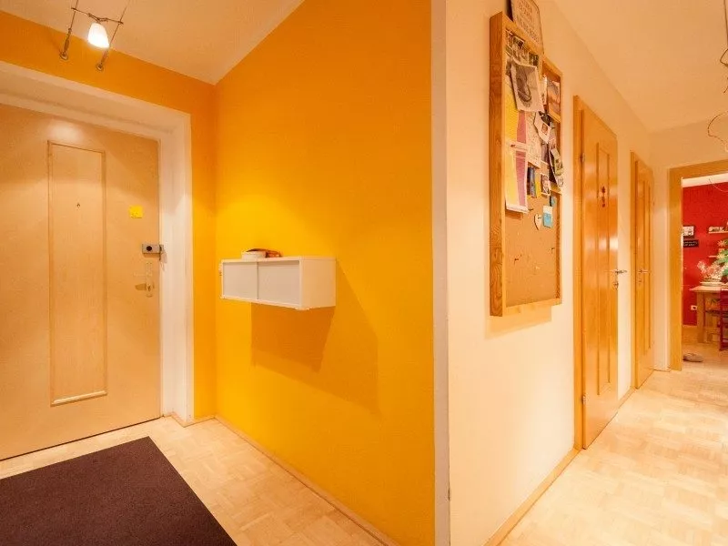 Immobilienangebot - Eggelsberg - Alle - Top gepflegte 3-Zimmer-Wohnung mit Balkon und Parkplatz in Eggelsberg