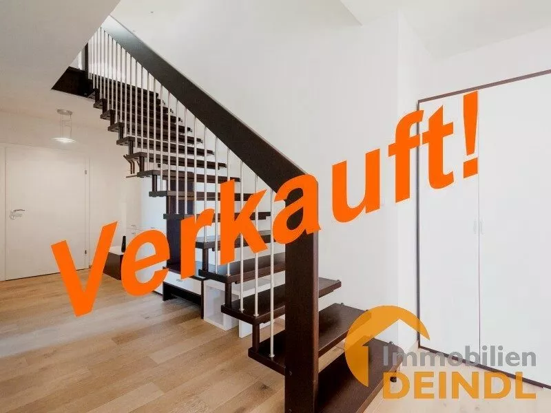 Immobilienangebot - Mattighofen - Alle - Penthouse-Feeling: Neuwertige 130 m² inkl. Stellplatz und Garage in Mattighofen