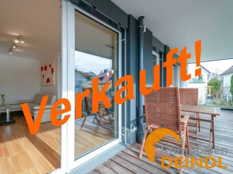 Immobilienangebot - Salzburg - Alle - Neuwertige Terrassen-Wohnung mit Bergblick inkl. 2 TG-Stellplätzen Nähe Mayburger Kai