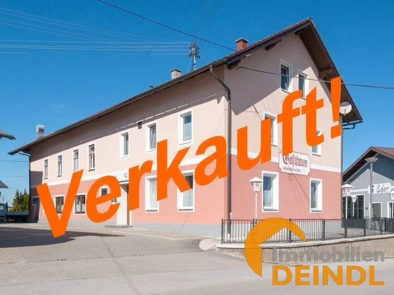 Immobilienangebot - Sankt Pantaleon - Alle - Gasthaus in Trimmelkam