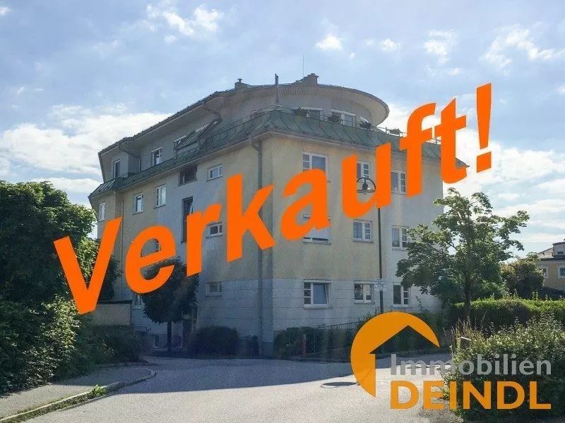 Immobilienangebot - Eugendorf - Alle - Top gepflegte 2-Zimmer-Wohnung inklusive Tiefgaragen-Stellplatz in Eugendorf / Neuhofen
