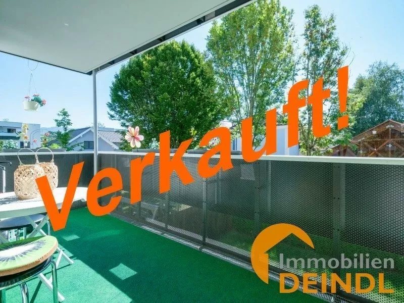 Immobilienangebot - Oberndorf - Alle - Neuwertige 3-Zimmer-Wohnung mit Balkon und TG-Stellplatz im Zentrum von Oberndorf bei Salzburg