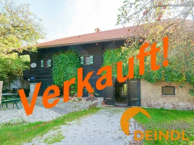 Immobilienangebot - Sankt Georgen bei Salzburg - Alle - Bauernhaus in Sankt Georgen bei Salzburg