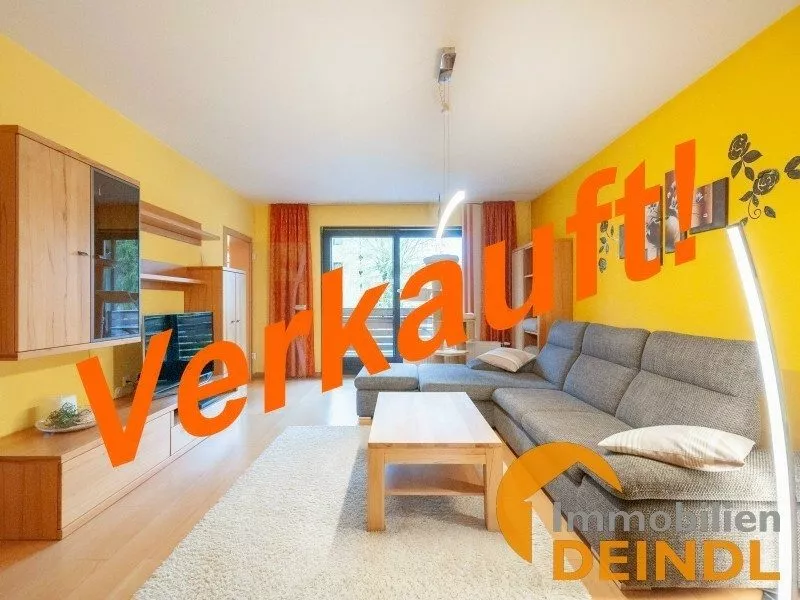 Immobilienangebot - Mattighofen - Alle - Top gepflegte 4-Zimmer-Wohnung mit Terrassen-Balkon in Mattighofen
