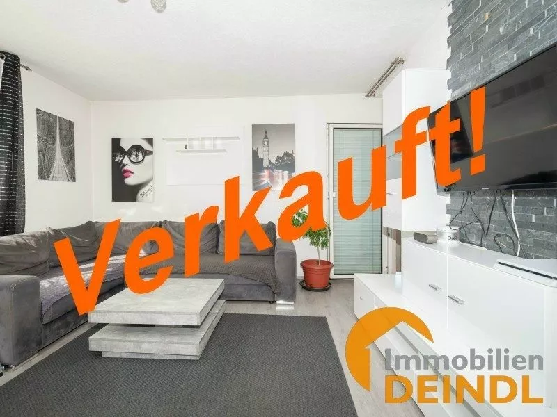 Immobilienangebot - Oberndorf - Alle - Moderne 2-Zimmer-Wohnung mit Bergblick in Oberndorf bei Salzburg