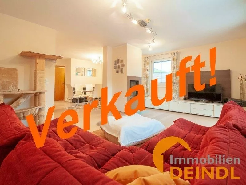Immobilienangebot - Viehhausen - Alle - Neuer Preis: Stadtnahes Wohnen im Grünen: Top gepflegte Doppelhaushälfte in Wals-Siezenheim