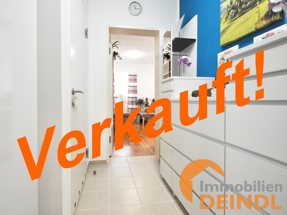 Immobilienangebot - Salzburg - Alle - Neuer Preis: Neuwertige 2-Zimmer-Wohnung mit Terrassen-Balkon in Itzling (Plainstraße)
