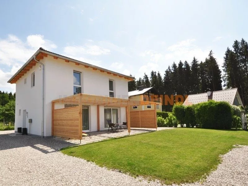 Immobilienangebot - Bürmoos - Alle - Neuwertiges Einfamilienhaus in Bürmoos