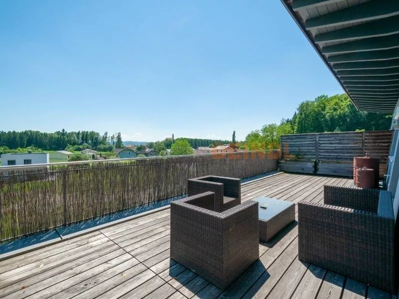 Immobilienangebot - Moosdorf - Alle - Neuwertige Penthousewohnung in Moosdorf