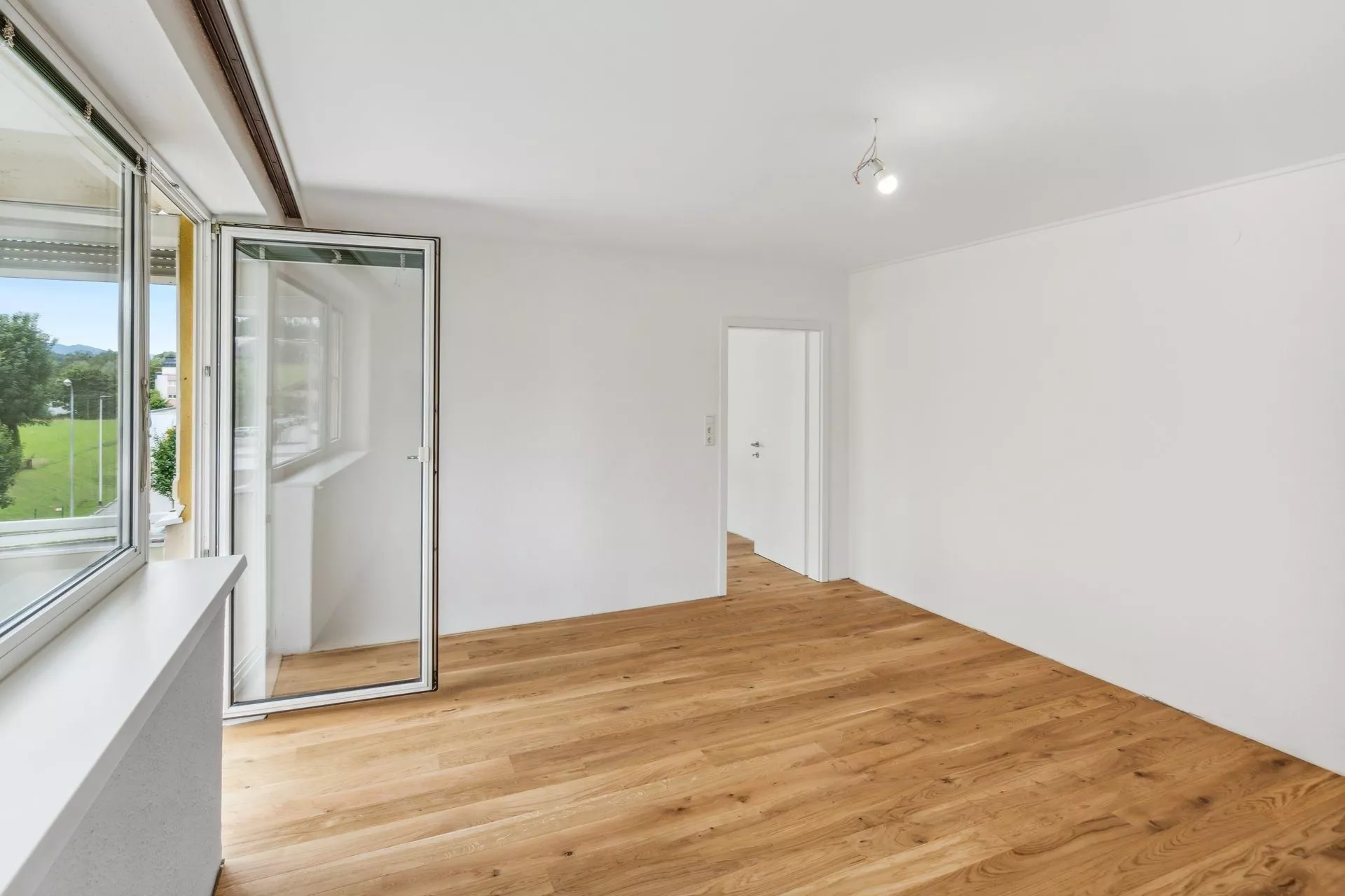 Immobilienangebot - Oberndorf - Alle - Erstbezug nach Sanierung: 4-Zimmer-Wohnung in Oberndorf bei Salzburg