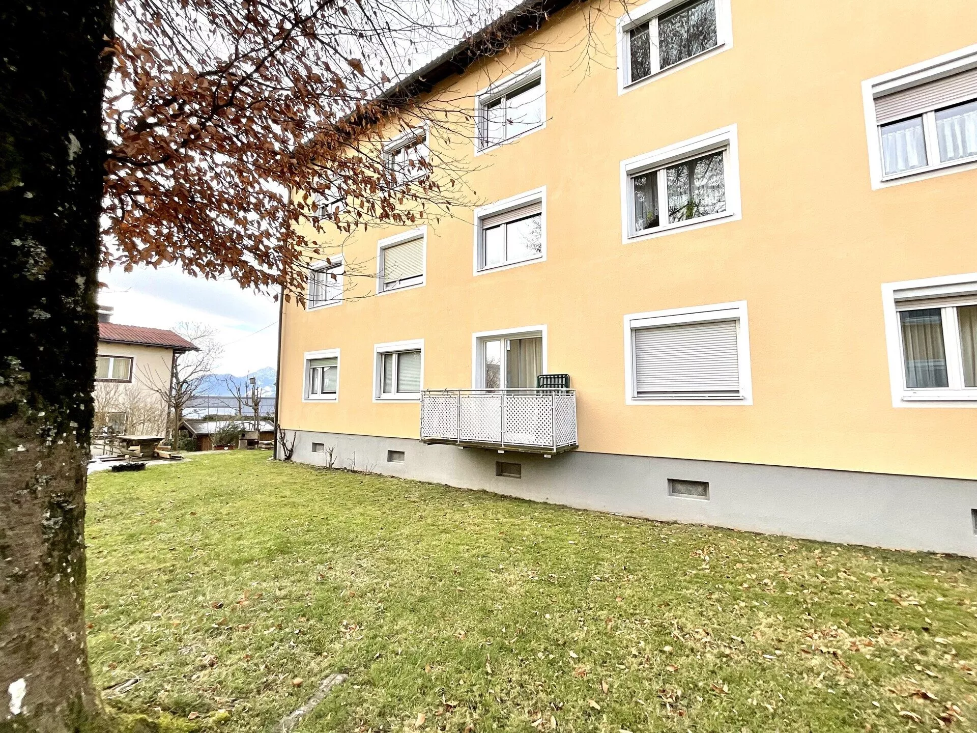 Immobilienangebot - Bergheim - Alle - Gemütliche 1,5-Zi.-Wohnung mit Balkon und Stellplatz