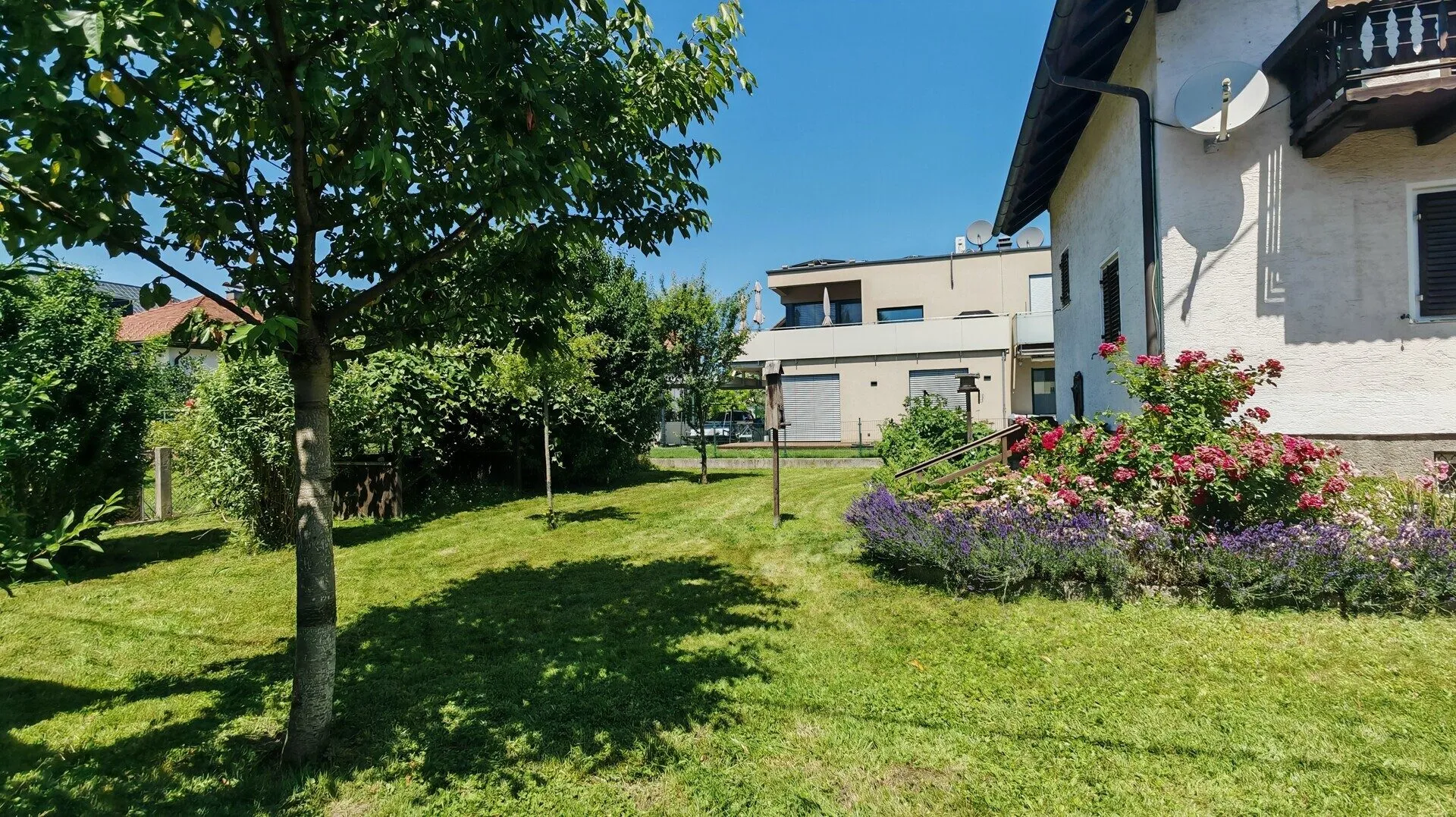 Immobilienangebot - Salzburg - Alle - Nähe Salzachsee: Charmantes EFH mit Renovierungsbedarf, großen Garten und Garage