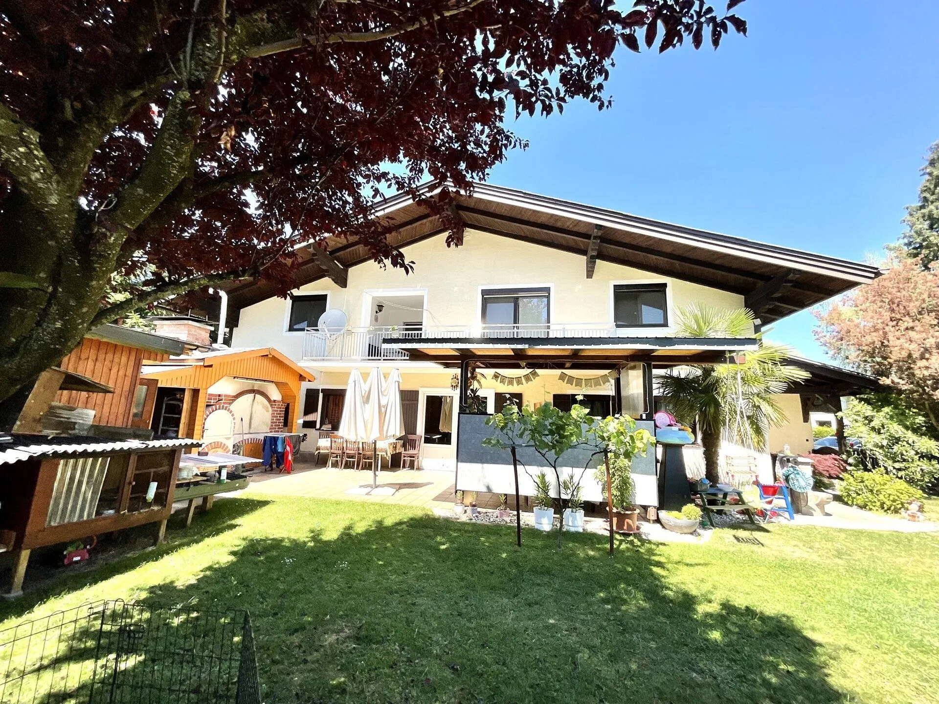 Immobilienangebot - Uttendorf - Alle - Geräumiges 2-Fam.-Haus € 499.000,-